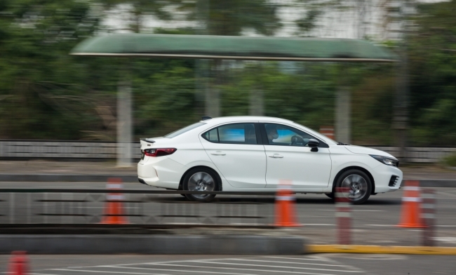 Những chi tiết khiến Honda City 2021 là mẫu xe đáng "xuống tiền"