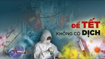 Tăng cường thực hiện các giải pháp phòng, chống dịch COVID-19 trong dịp Tết Dương lịch 2022