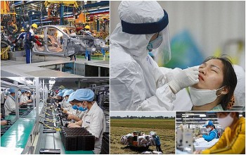 Tăng trưởng GDP của Việt Nam sẽ đạt 6,8% năm 2022?