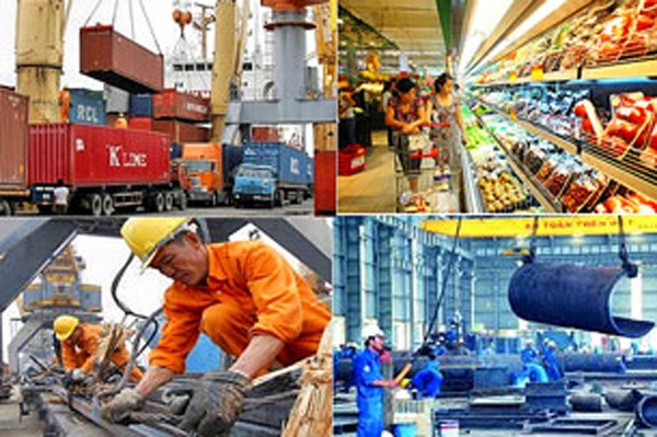 Kinh tế Việt Nam 2021 – Những ấn tượng dưới góc nhìn chuyên gia