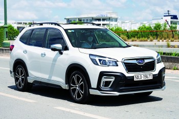 Khách hàng mua xe Subaru sẽ nhận loạt ưu đãi đặc biệt