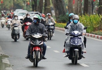 du bao thoi tiet 512022 bac bo sang va dem troi ret vung nui co noi ret dam