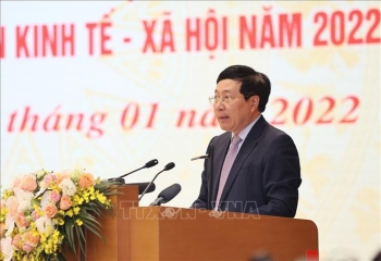 Phó Thủ tướng Phạm Bình Minh: Ưu tiên nguồn lực, thực hiện hiệu quả Chương trình phục hồi và phát triển KT-XH