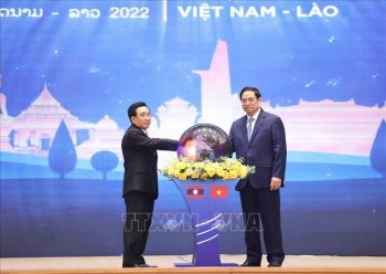 Năm 2022 có ý nghĩa đặc biệt quan trọng đối với hai nước Việt Nam và Lào