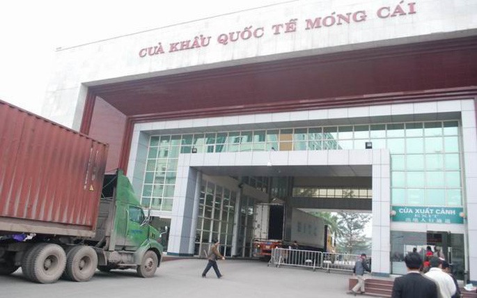Khôi phục thông quan tại các cửa khẩu, lối mở biên giới tại Móng Cái, Quảng Ninh
