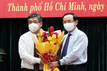 Ban Bí thư Trung ương Đảng, Thành ủy TPHCM, Hà Nội bổ nhiệm nhân sự mới