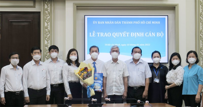 Ban Bí thư Trung ương Đảng, Thành ủy TPHCM, Hà Nội bổ nhiệm nhân sự mới