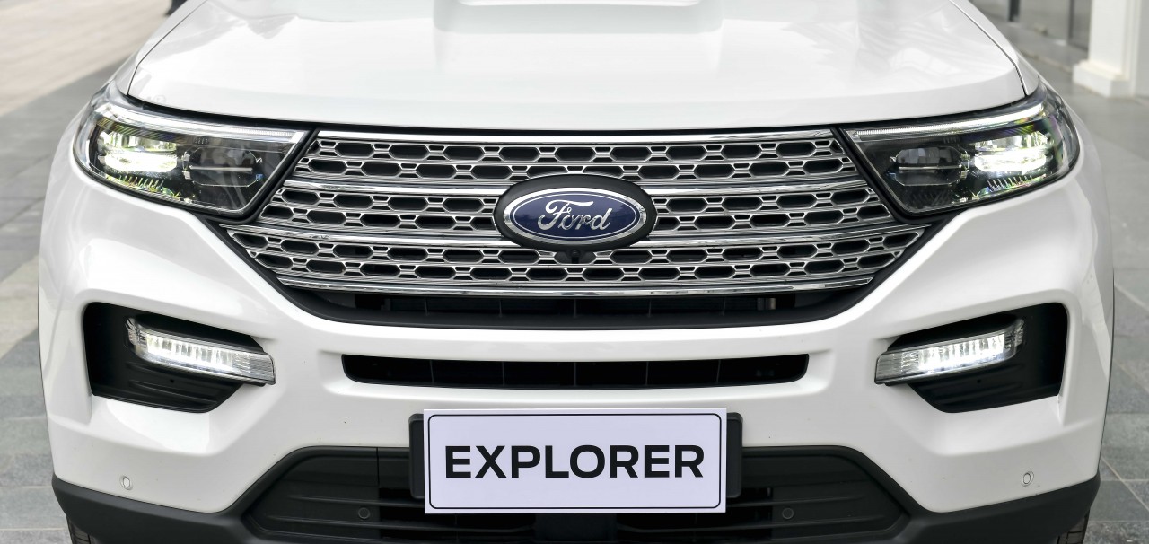 Ford Explorer 2022 ra mắt tại Việt Nam, giá bán là 2,366 tỷ đồng