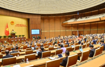 Kỳ họp bất thường lần thứ nhất, Quốc hội khóa XV: Khẩn trương, dân chủ và trách nhiệm cao