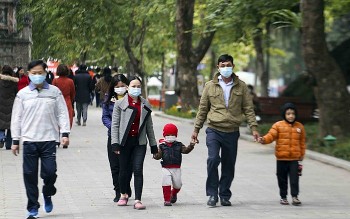 du bao thoi tiet 1212022 ha noi troi ret trua chieu hung nang