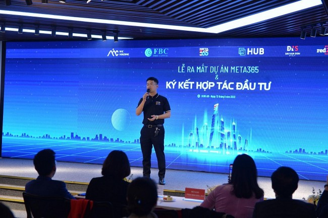 Dự án META365 nhận 3 triệu USD đầu tư để nghiên cứu và phát triển công nghệ số hóa hình ảnh