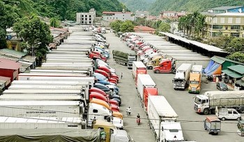 Thủ tướng chỉ đạo lập nhóm công tác giải quyết vấn đề ách tắc hàng hóa tại cửa khẩu biên giới