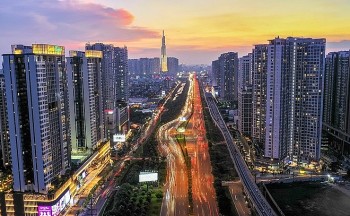 Ngân hàng thế giới dự báo tăng trưởng kinh tế của Việt Nam đạt 5,5% trong năm 2022