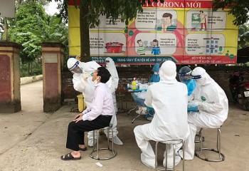 Ngày 14/1, cả nước có thêm 16.040 ca mắc mới COVID-19 Ngày 14/1, cả nước có thêm 16.040 ca mắc mới COVID-19