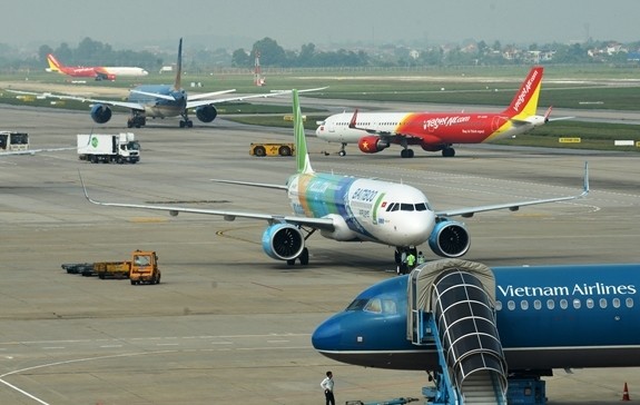 Hàng không tăng tần suất các đường bay quốc tế thường lệ
