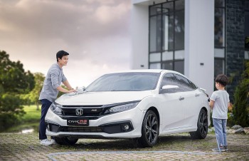 Honda giành 6 giải thưởng nhân dịp Kỷ niệm 10 năm ASEAN NCAP
