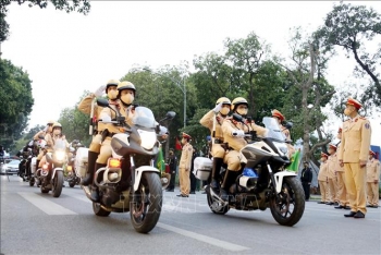 Phó Thủ tướng gửi thư biểu dương thành tích của lực lượng Cảnh sát giao thông