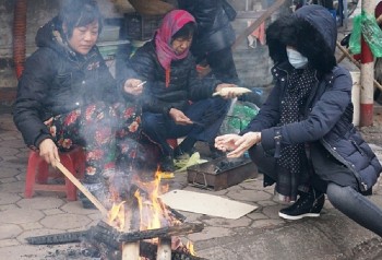 Dự báo thời tiết 30/1/2022: Bắc Bộ và Bắc Trung Bộ rét đậm, rét hại