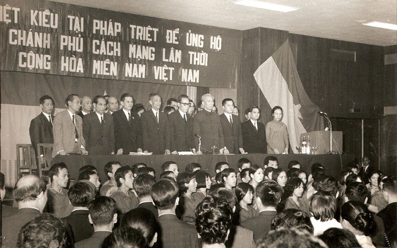 Ký ức về Hiệp định Paris 1973 ảnh 2