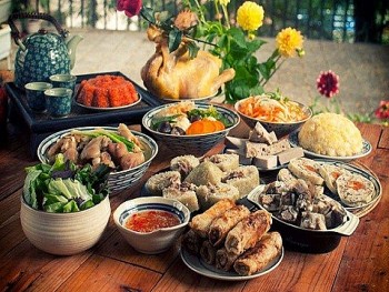 Những điều cần biết về chế độ ăn uống trong dịp Tết để luôn mạnh khỏe