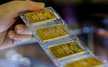 Giá vàng trong nước chệnh lệch với thế giới gần 12 triệu đồng/lượng
