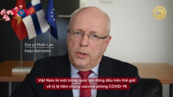 Đại sứ các nước: Việt Nam ứng phó linh hoạt trong một năm đầy thử thách