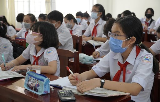 Hà Nội: Học sinh lớp 1 đến lớp 6 các huyện ngoại thành trở lại trường từ ngày 10/2