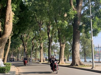 du bao thoi tiet 1422022 ha noi troi ret ngay co nang