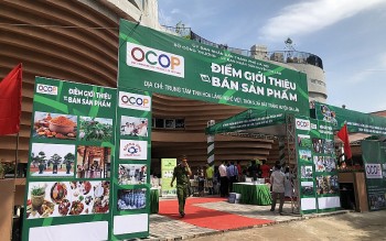 Việt Nam đặt mục tiêu khoảng 6.500 sản phẩm đạt chuẩn OCOP
