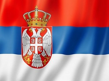 Điện mừng Quốc khánh Cộng hòa Serbia