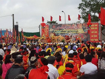 Hải Phòng: lễ hội Từ Lương Xâm được công nhận là di sản văn hóa phi vật thể quốc gia