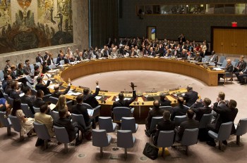 Hội đồng Bảo an thông qua việc giải thể Ủy ban Bồi thường của Liên hợp quốc