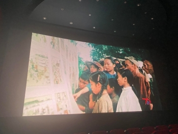 Tuần phim kỷ niệm 80 năm Đề cương văn hóa Việt Nam: Những bộ phim nhiều cảm xúc