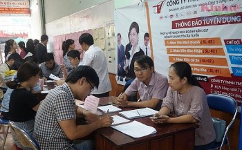Hà Nội: Hơn 10.000 lao động được tạo việc làm trong tháng 2/2022