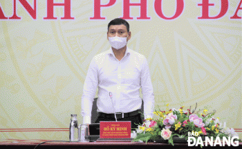 Đà Nẵng: tập trung đối ngoại với các đối tác, địa phương đã có quan hệ hữu nghị với thành phố Đà Nẵng: tập trung đối ngoại với các đối tác, địa phương đã có quan hệ hữu nghị với thành phố