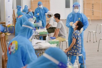 Sáng 21/3: Việt Nam còn 3.968 bệnh nhân COVID-19 nặng đang điều trị