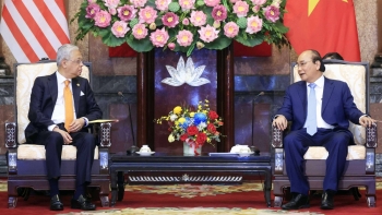Chủ tịch nước đánh giá cao kết quả hội đàm thực chất giữa Việt Nam và Malaysia