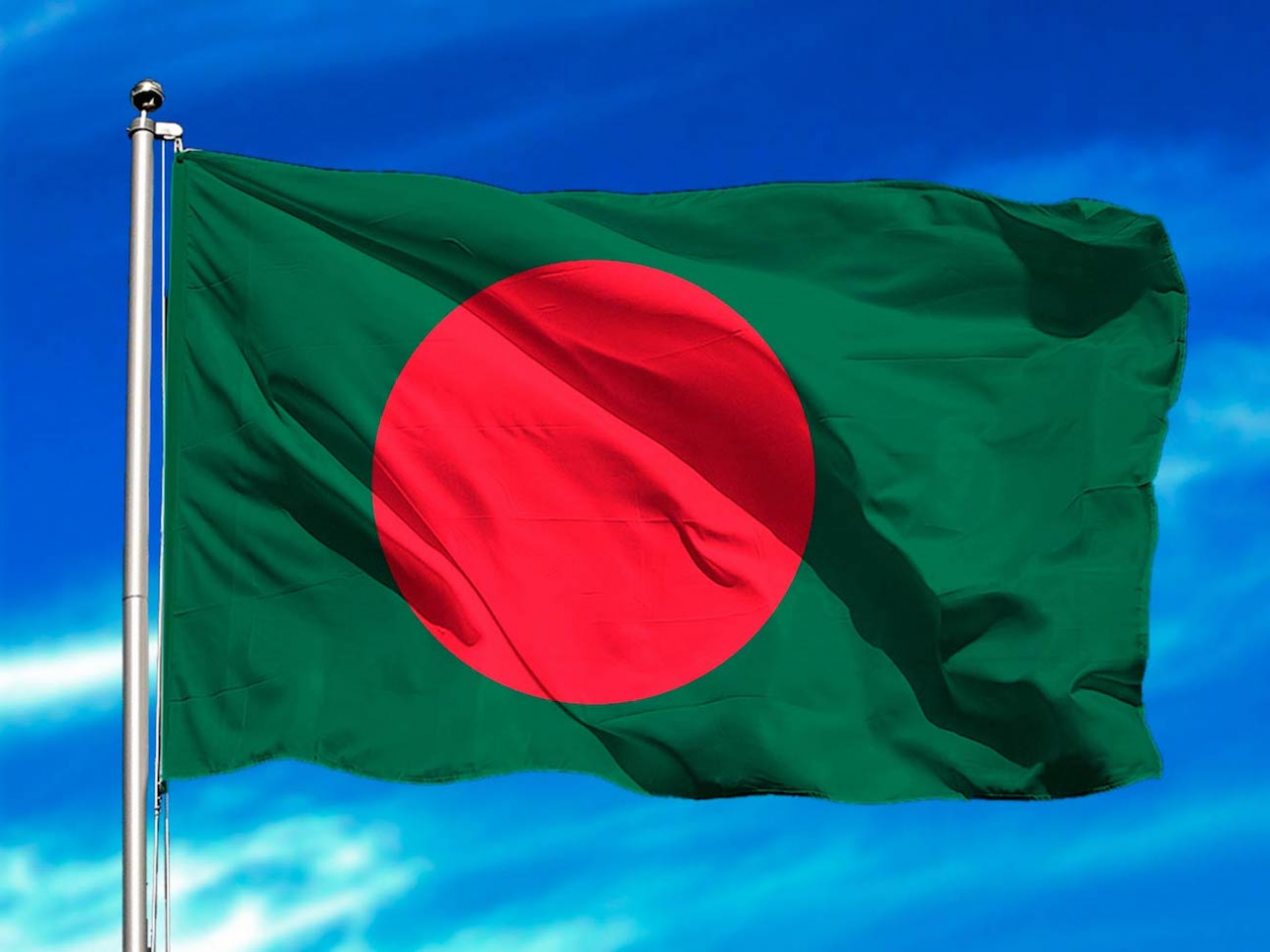 Điện mừng Quốc khánh nước Cộng hòa nhân dân Bangladesh