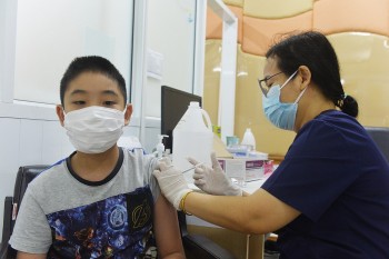 Australia viện trợ Việt Nam 13,7 triệu liều vaccine COVID-19 tiêm cho trẻ 5-11 tuổi