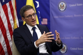 Cố vấn cao cấp của Ngoại trưởng Mỹ thăm Việt Nam