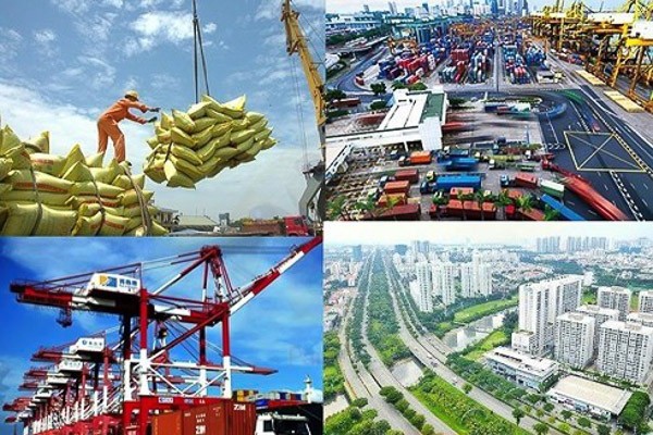 GDP của Việt Nam trong quý 1/2022 tăng trưởng 5,03%