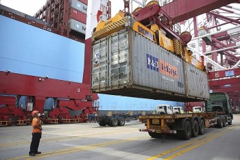 Kim ngạch xuất nhập khẩu hàng hoá của Việt Nam tăng trưởng mạnh