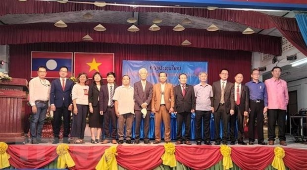 Thành lập thêm 2 hội doanh nghiệp Việt Nam tại Lào