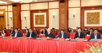 Bộ Chính trị thống nhất ban hành Nghị quyết phát triển Thủ đô Hà Nội