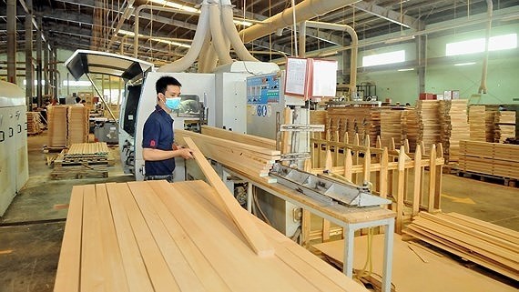 3 tháng đầu năm, kim ngạch xuất khẩu gỗ ước đạt gần 4 tỷ USD | Báo Công Thương