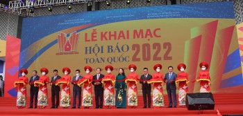 Khai mạc Hội báo toàn quốc 2022 - "lời khẳng định đất nước đã chuyển sang giai đoạn bình thường mới"