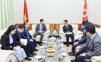 Triều Tiên coi trọng duy trì và phát triển quan hệ hợp tác với Việt Nam