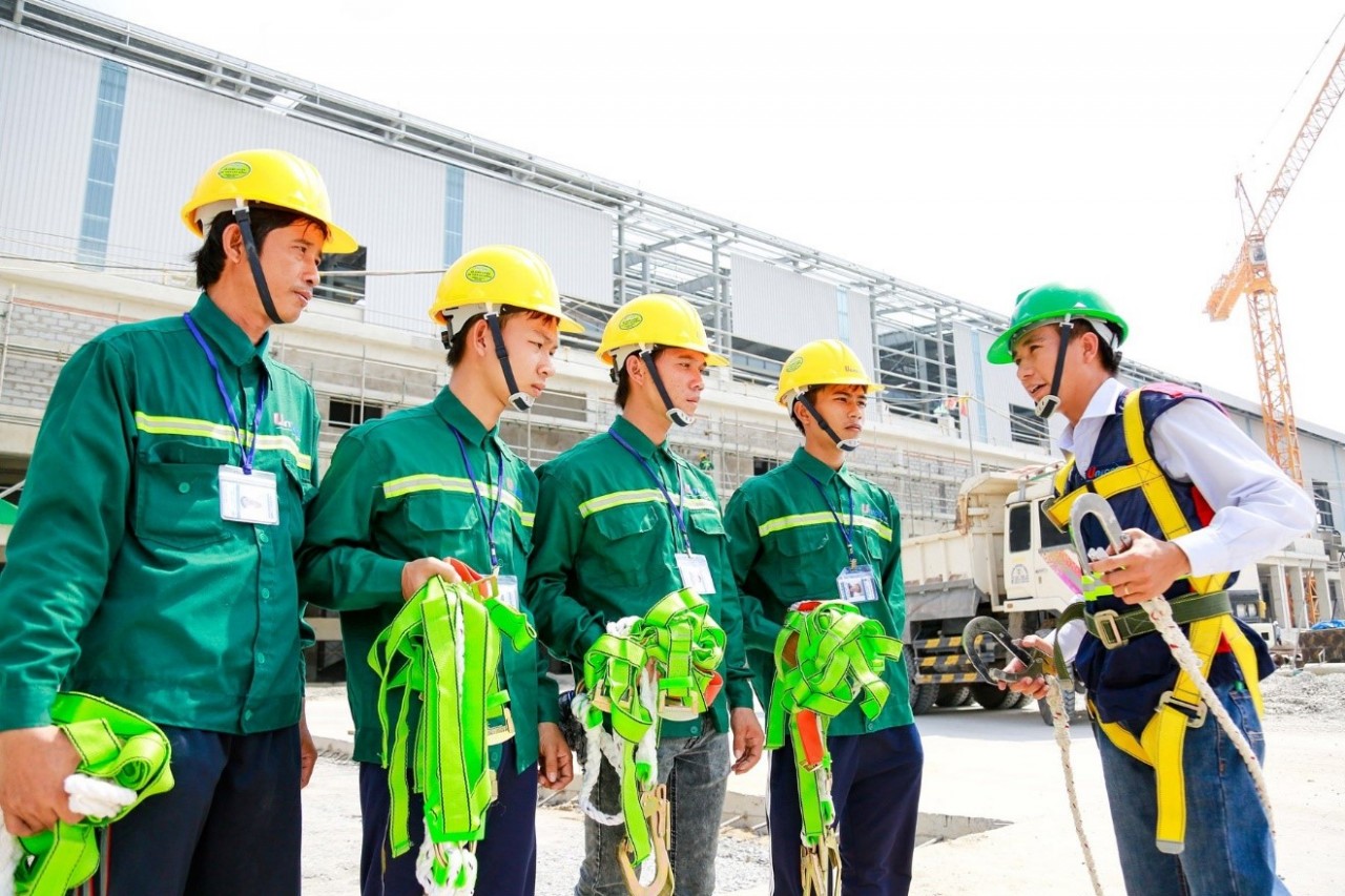 An toàn là ưu tiên hàng đầu trong quá trình lao động, sản xuất (Ảnh minh họa)