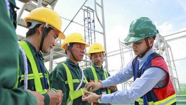 Nhiều tín hiệu đáng mừng về tình hình an toàn lao động