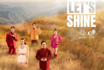 Nghe ca khúc chính thức SEA Games 31: Let's Shine - Hãy tỏa sáng